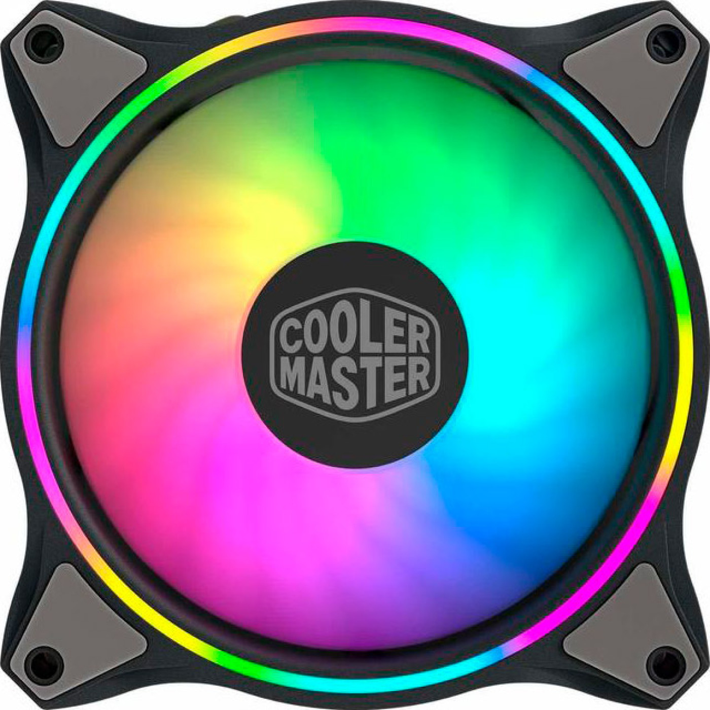 Вентилятор Cooler Master MasterFan MF120 (MFL-B2DN-183PA-R1) Б/у