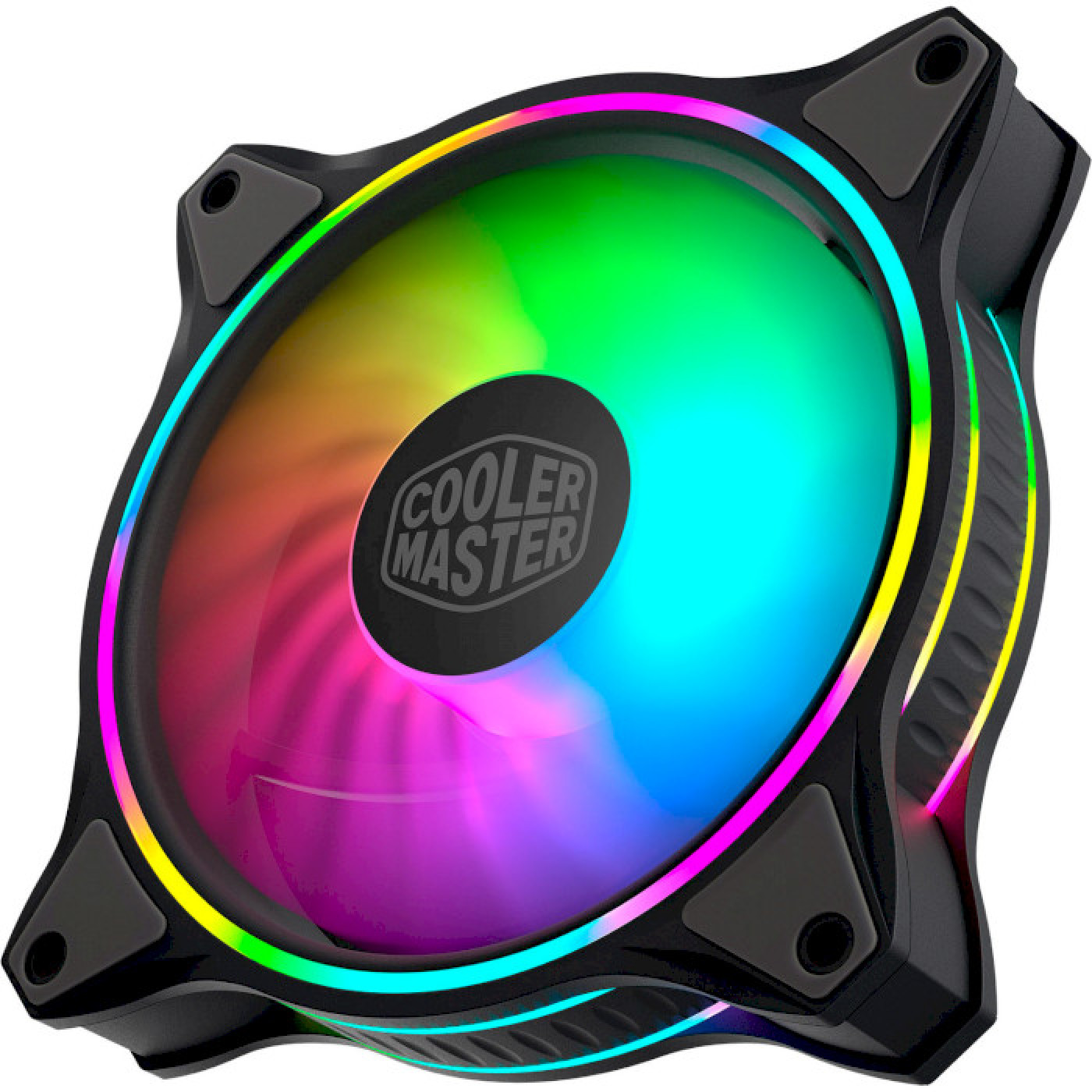 Вентилятор Cooler Master MasterFan MF120 (MFL-B2DN-183PA-R1) Б/у