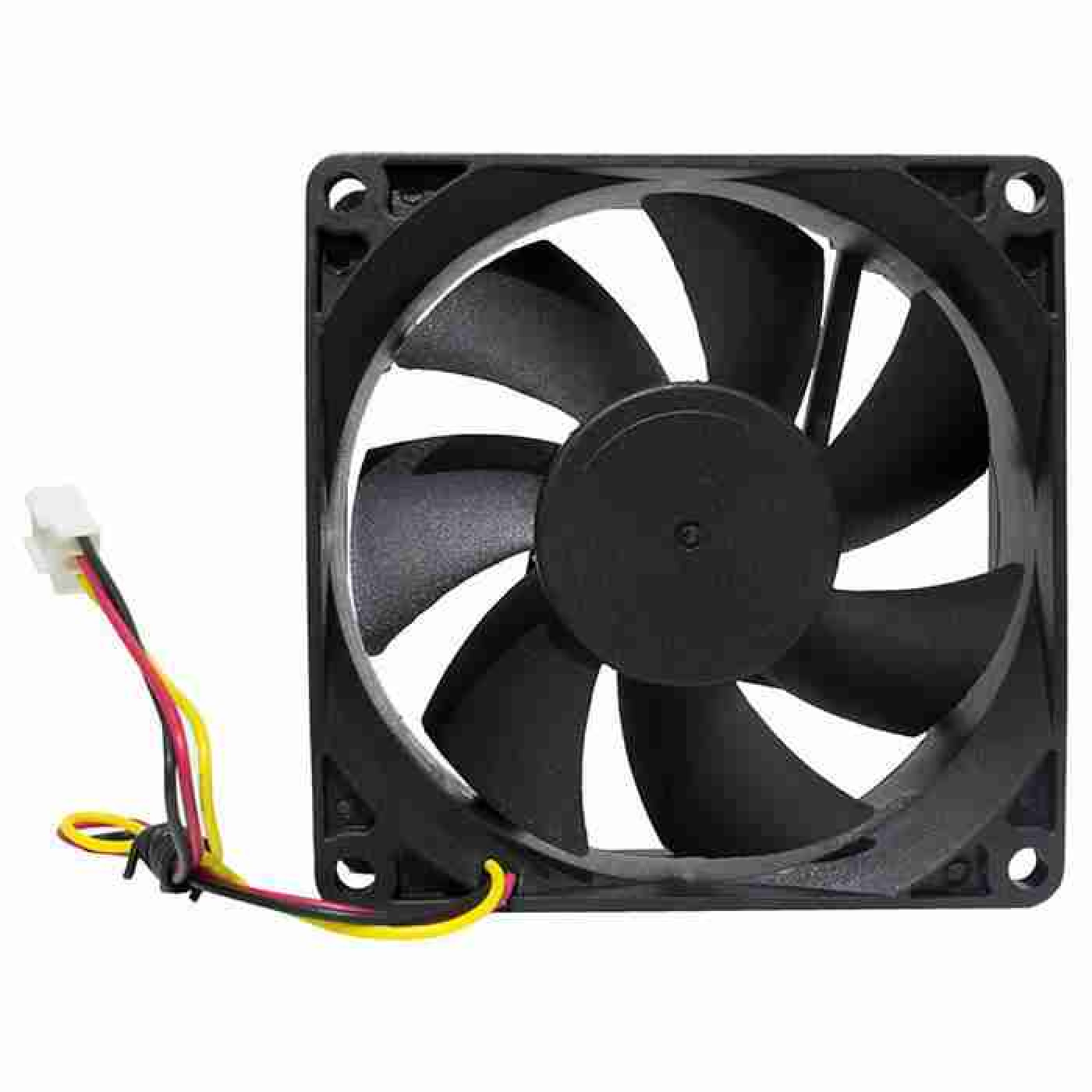 Вентилятор Cooling Baby 8025 3PS 80x80x25мм SB 12В 0,18А 24,3дБ, 2500 об/мин 3pin (8025 3PS)