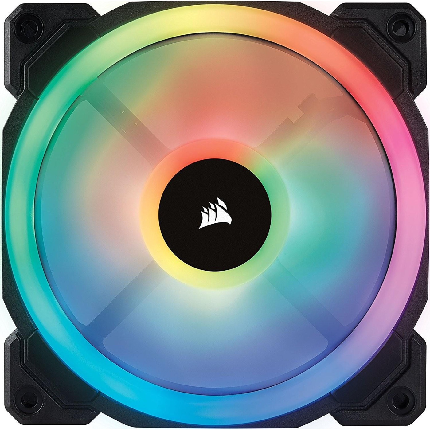 Вентилятор Corsair LL120 RGB 3 Fan Pack (CO-9050072-WW) Б/у