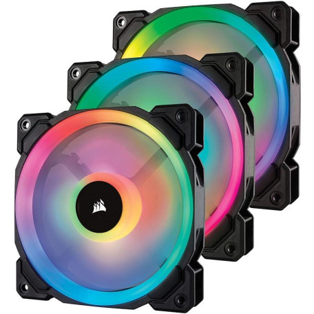 Вентилятор Corsair LL120 RGB 3 Fan Pack (CO-9050072-WW) Б/в