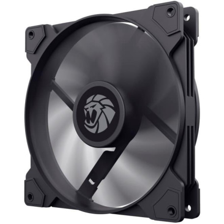 Вентилятор GameMax Aura 140мм (GMX-14WFBK-PWM)