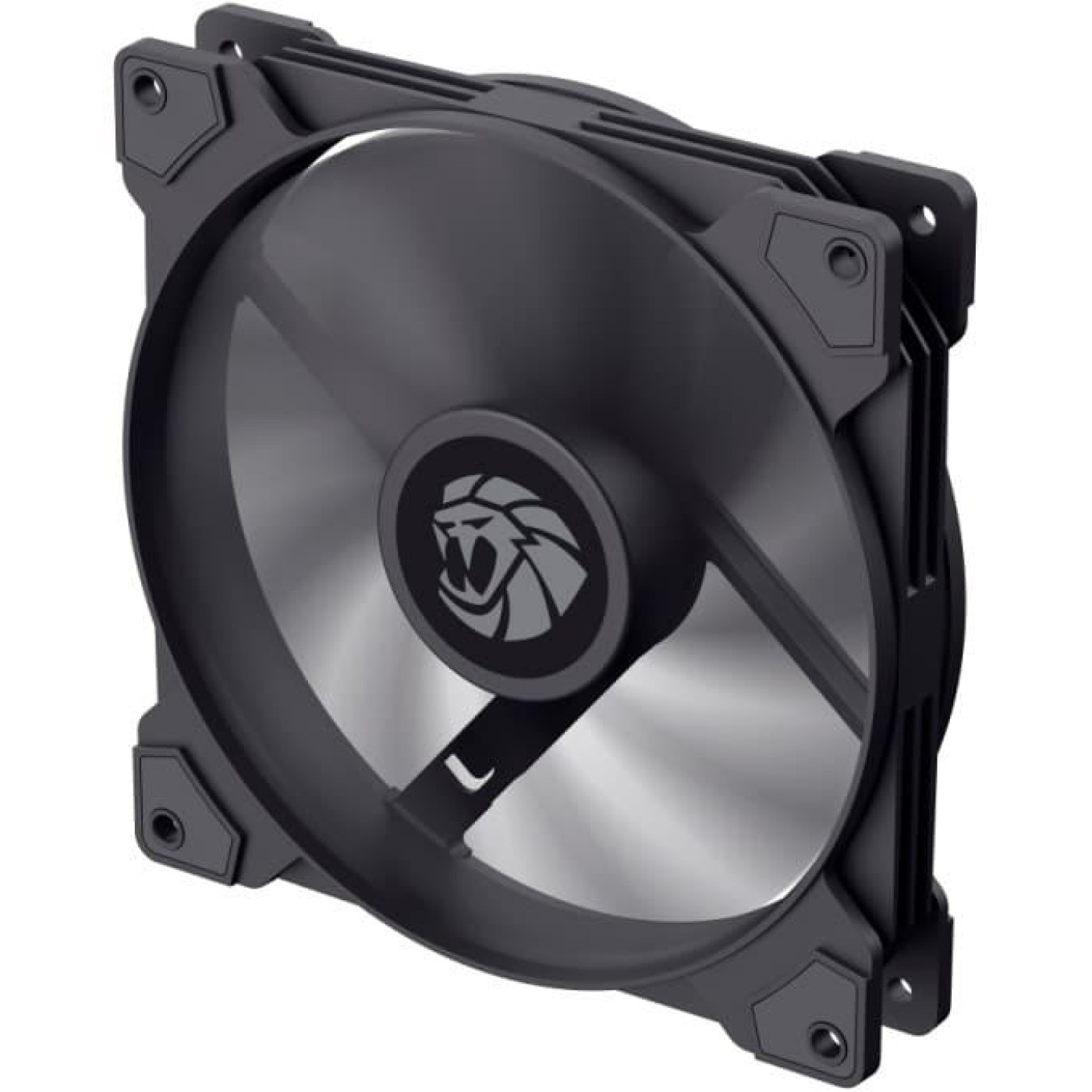 Вентилятор GameMax Aura 140мм (GMX-14WFBK-PWM)