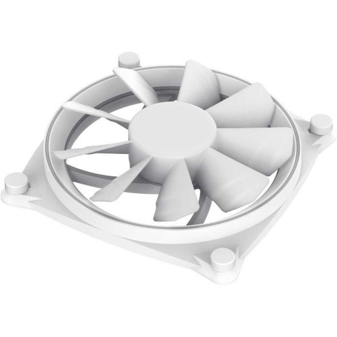 Вентилятор GameMax 120мм GMX-12-DBB-WT (GMX-12-DBB-WT)