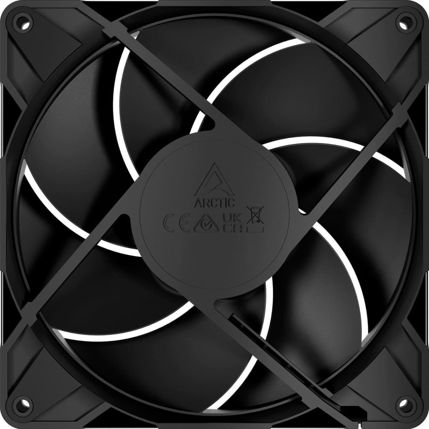 Вентилятор Arctic P14 Pro PST CO (ACFAN00316A) Black