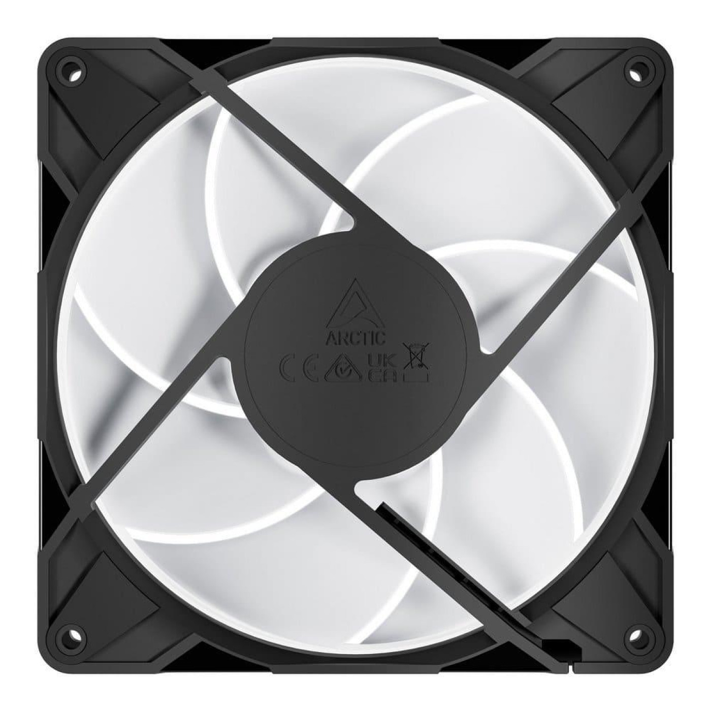 Вентилятор Arctic P14 Pro A-RGB Black (ACFAN00315A)