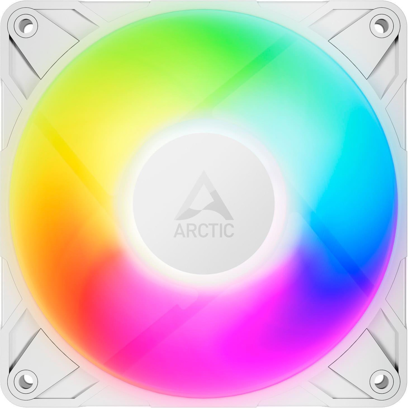 Вентилятор Arctic P12 Pro A-RGB (ACFAN00311A) White