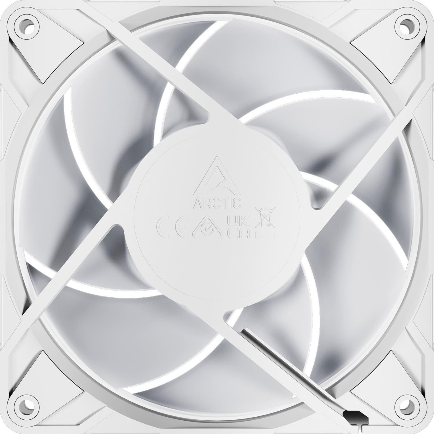 Вентилятор Arctic P12 Pro A-RGB (ACFAN00311A) White