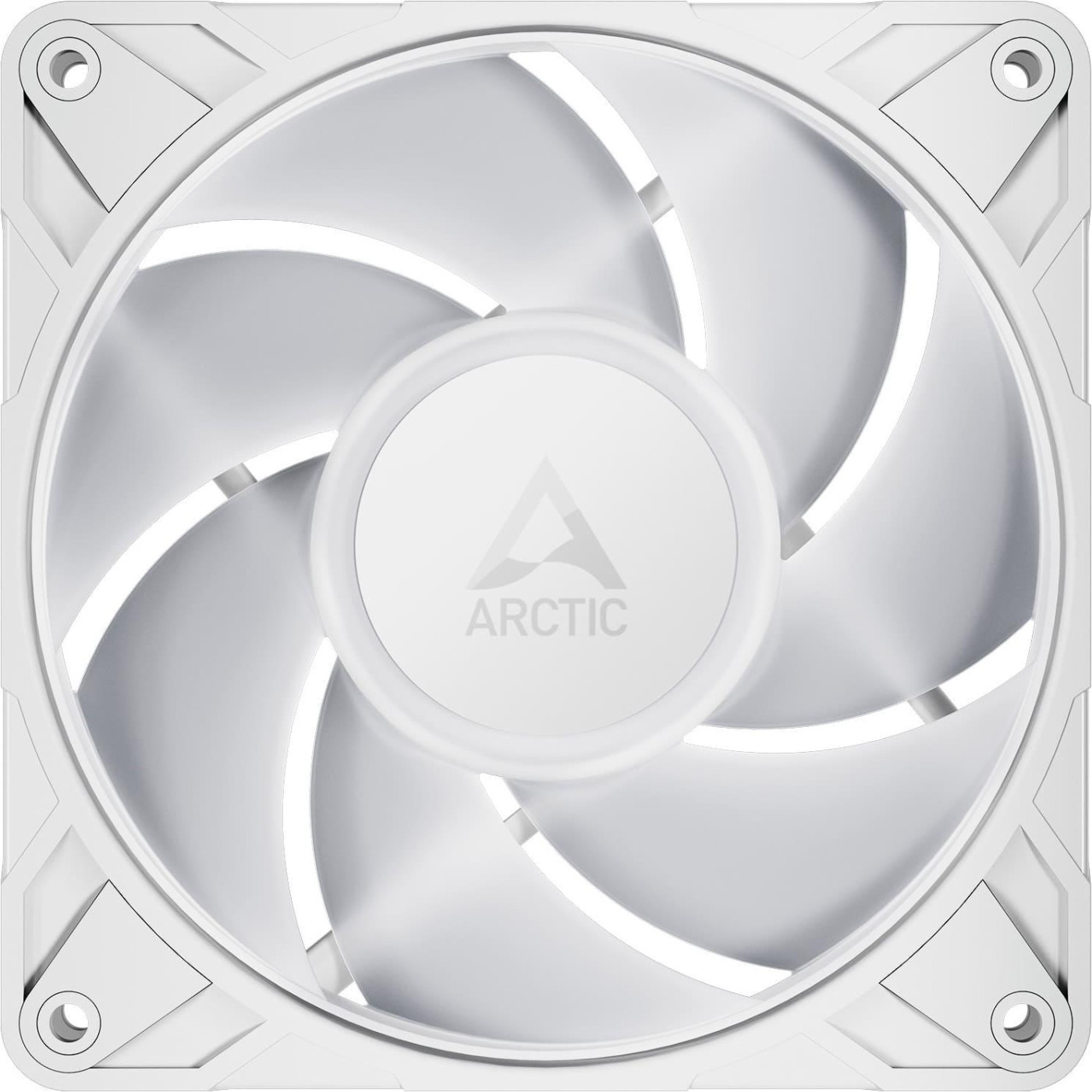 Вентилятор Arctic P12 Pro A-RGB (ACFAN00311A) White