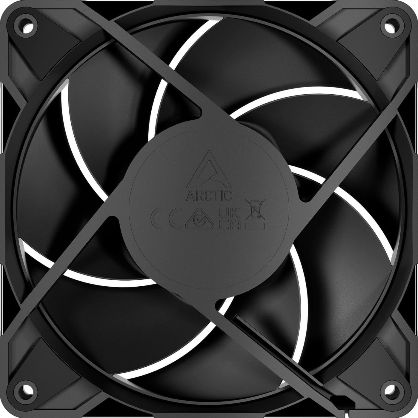 Вентилятор Arctic P12 Pro PST CO (ACFAN00312A) Black