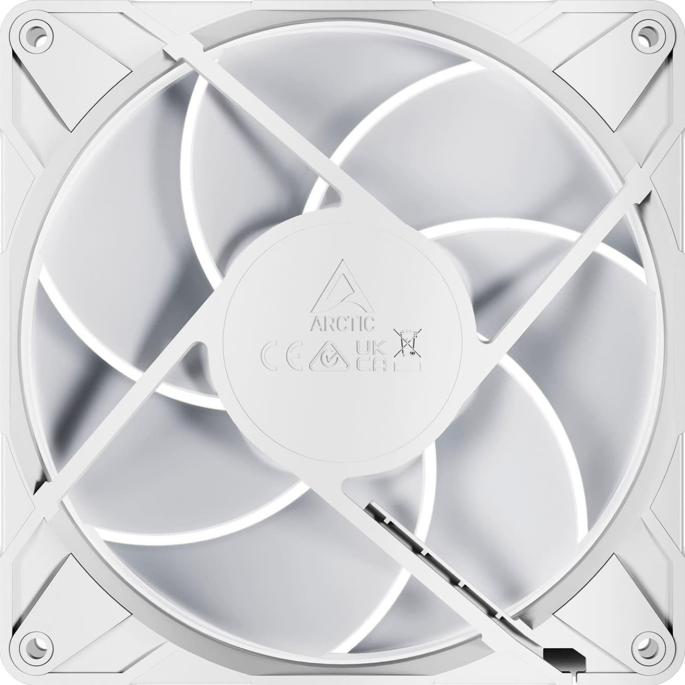 Вентилятор Arctic P14 Pro A-RGB (ACFAN00318A) White