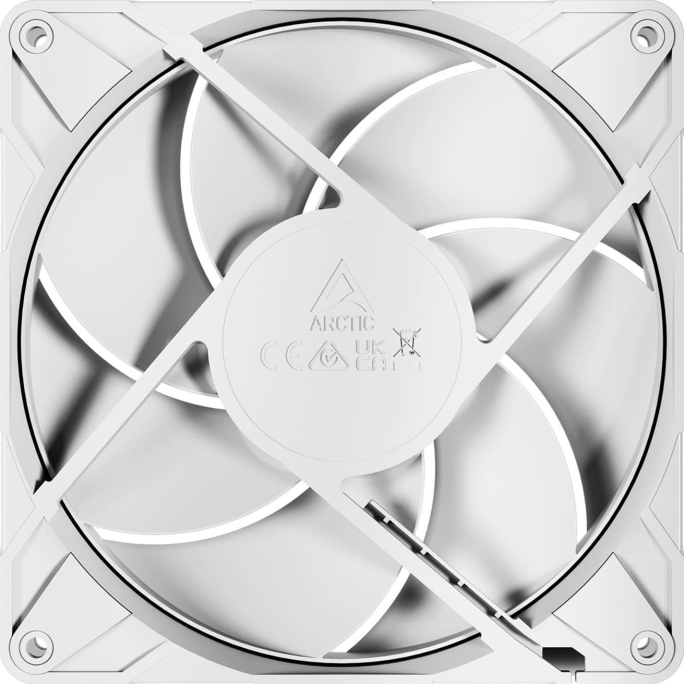Вентилятор Arctic P14 Pro PST White (ACFAN00317A)