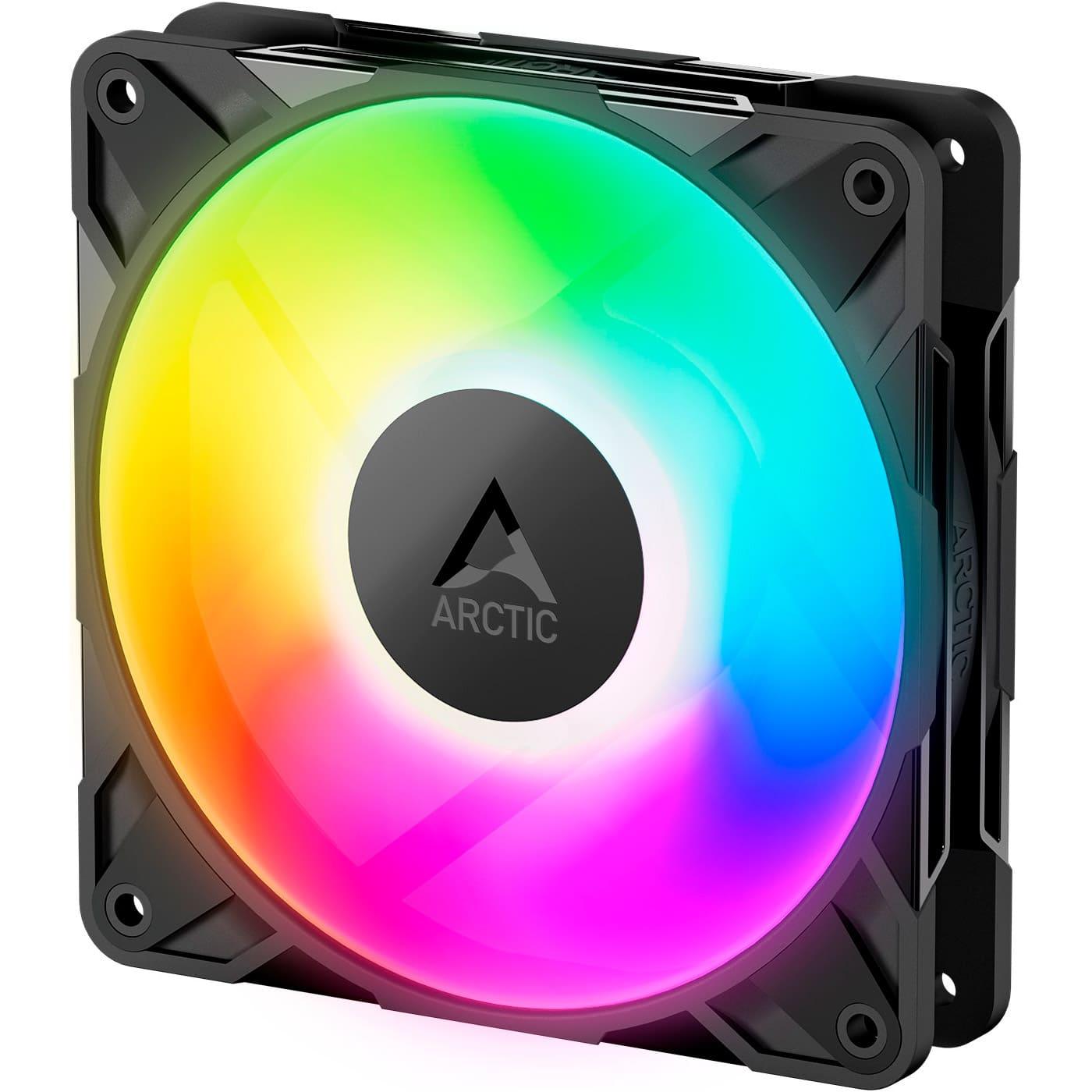 Комплект вентиляторов Arctic P12 Pro A-RGB 3-Fan Pack (ACFAN00310A) Black