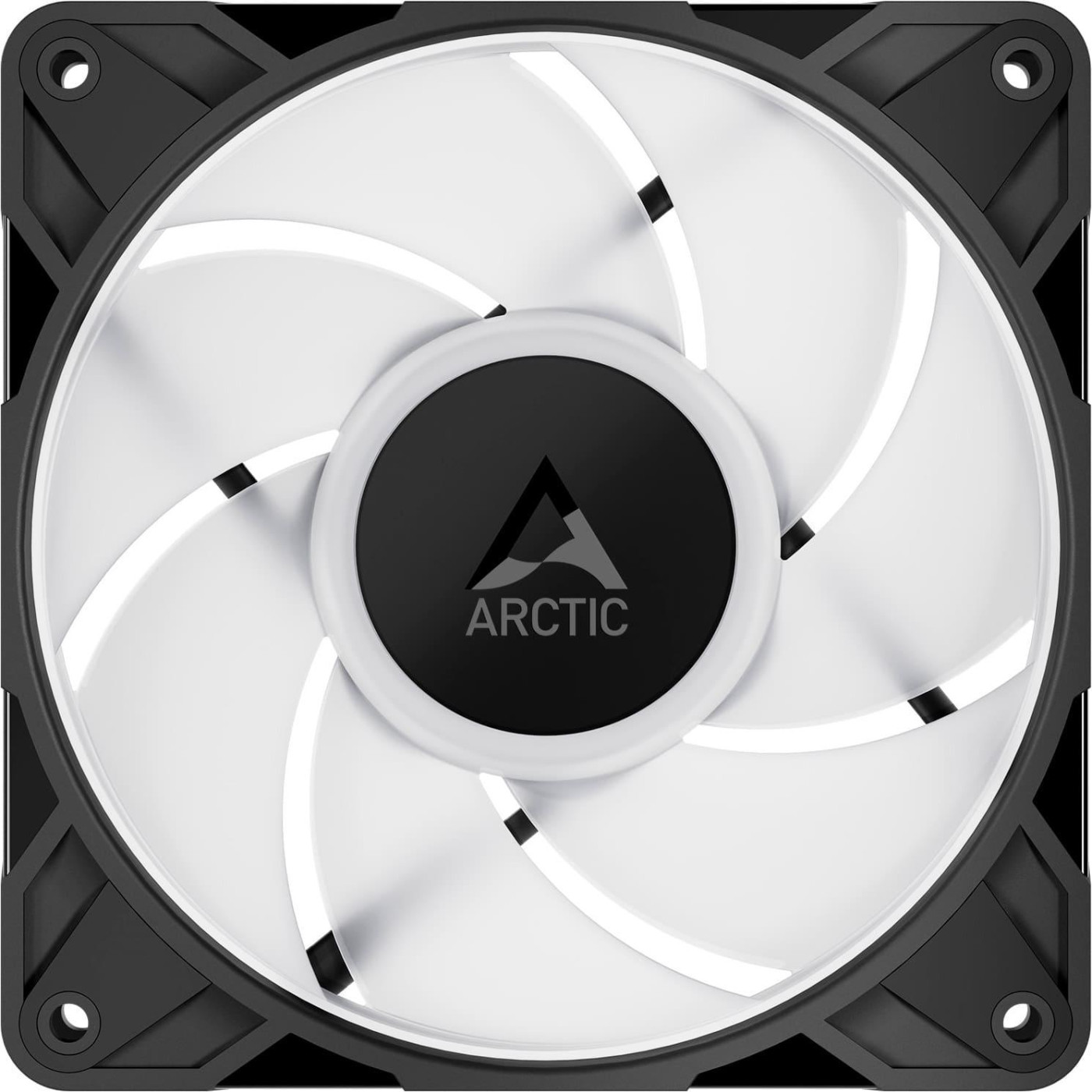 Комплект вентиляторов Arctic P12 Pro A-RGB 3-Fan Pack (ACFAN00310A) Black