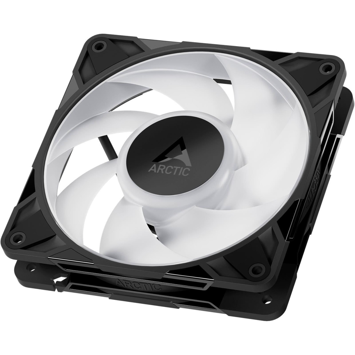 Комплект вентиляторов Arctic P12 Pro A-RGB 3-Fan Pack (ACFAN00310A) Black