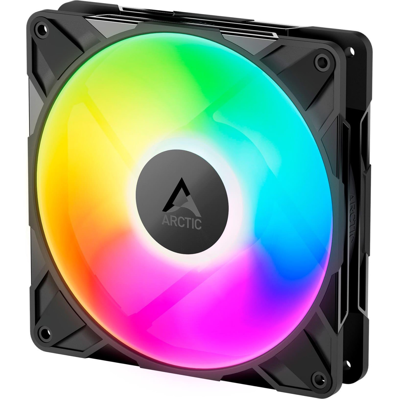 Комплект вентиляторов Arctic P14 Pro A-RGB 3-Fan Pack (ACFAN00320A) Black