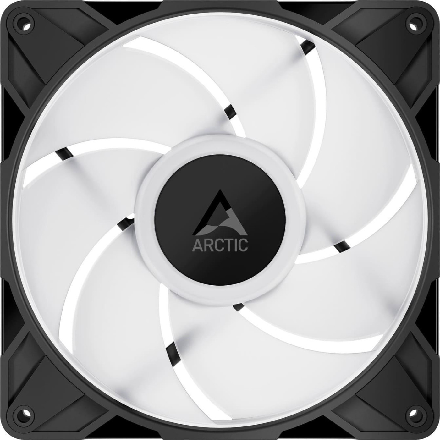 Комплект вентиляторов Arctic P14 Pro A-RGB 3-Fan Pack (ACFAN00320A) Black