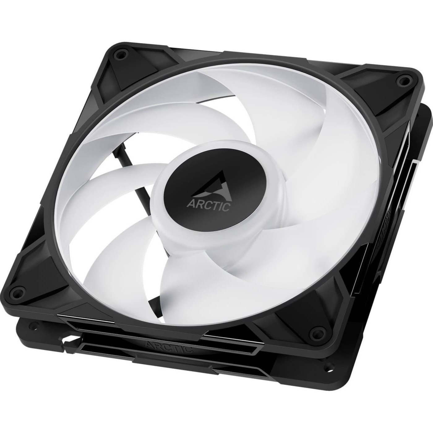 Комплект вентиляторов Arctic P14 Pro A-RGB 3-Fan Pack (ACFAN00320A) Black