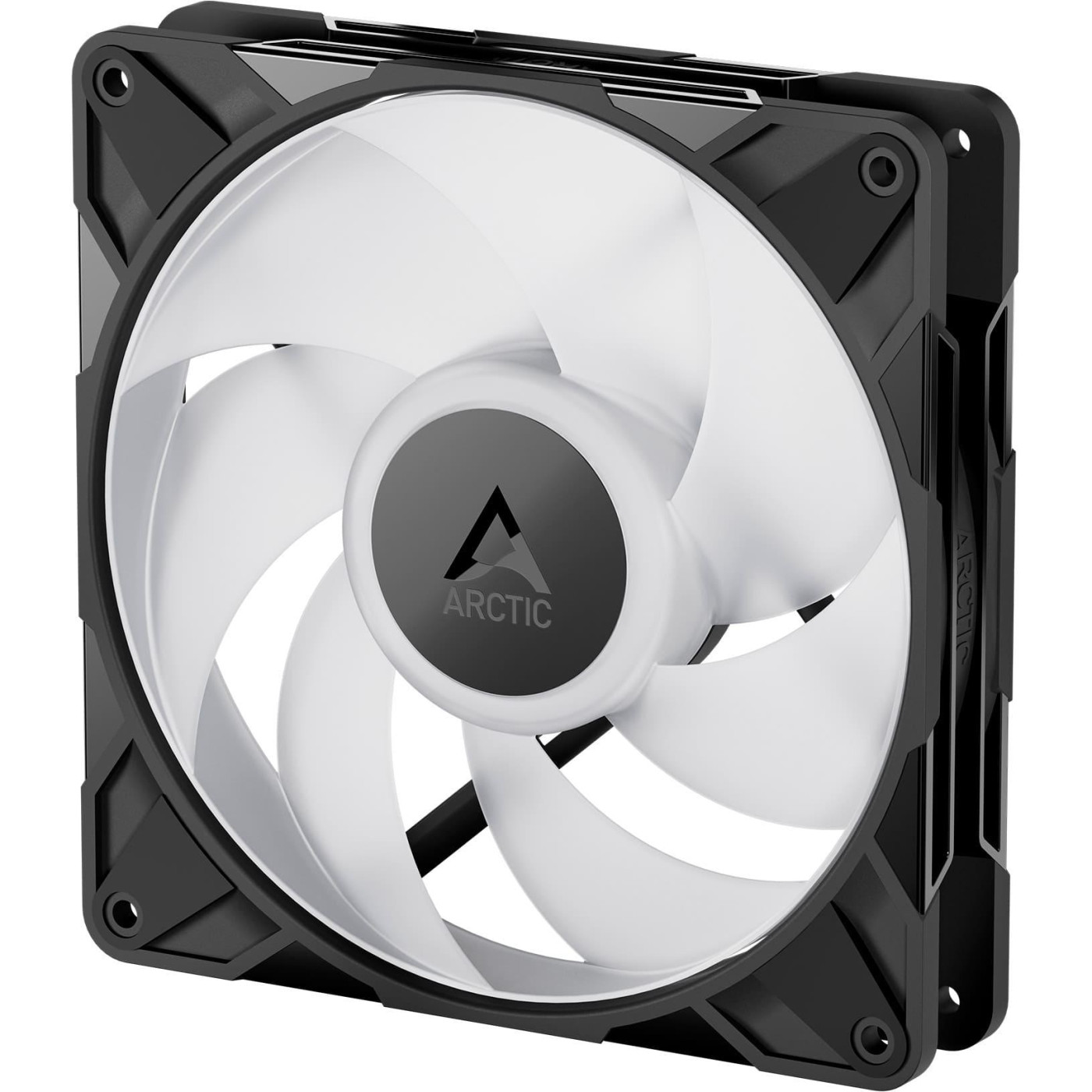 Комплект вентиляторов Arctic P14 Pro A-RGB 3-Fan Pack (ACFAN00320A) Black
