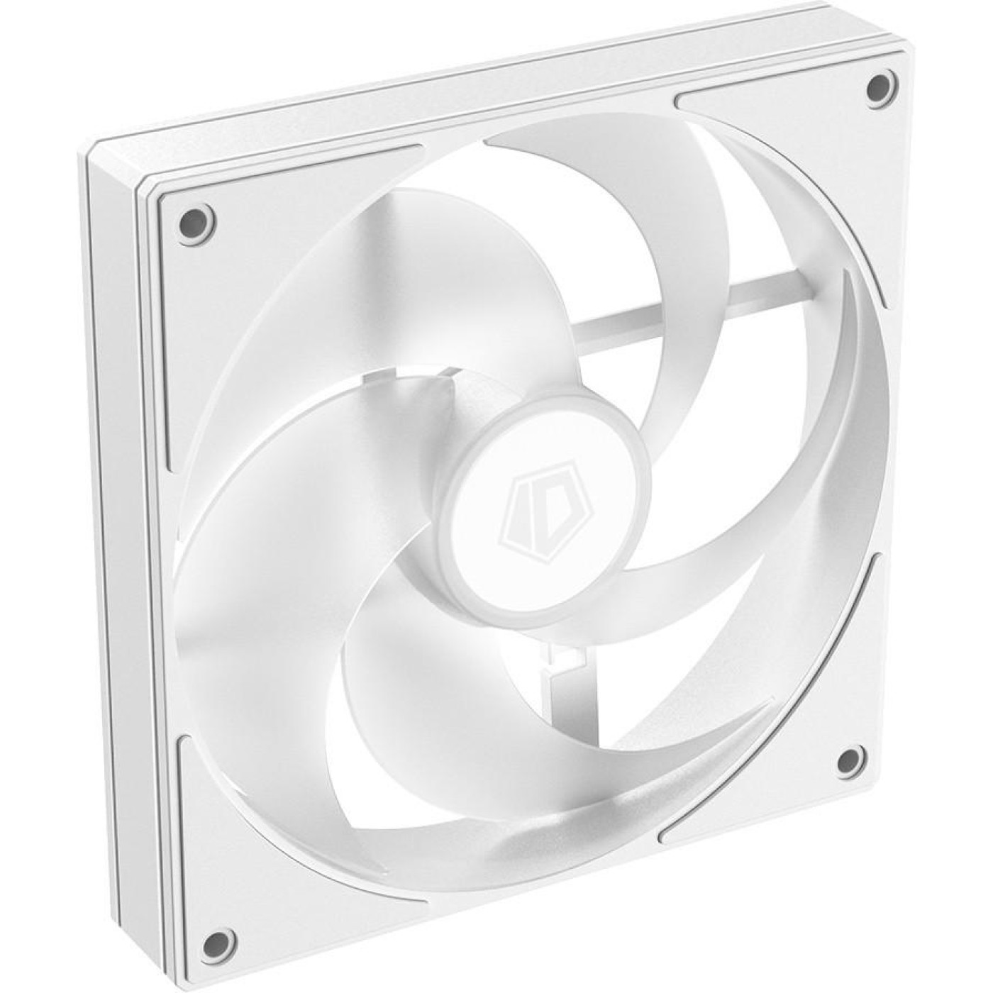 Вентилятор ID-Cooling AS-120-ARGB-W TRIO (AS-120-ARGB-W TRIO)