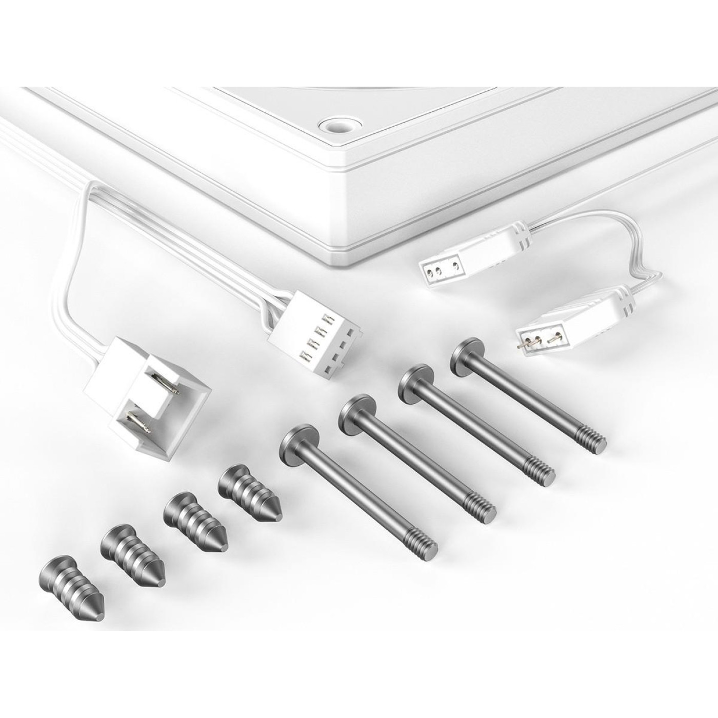 Вентилятор ID-Cooling AS-120-ARGB-W TRIO (AS-120-ARGB-W TRIO)