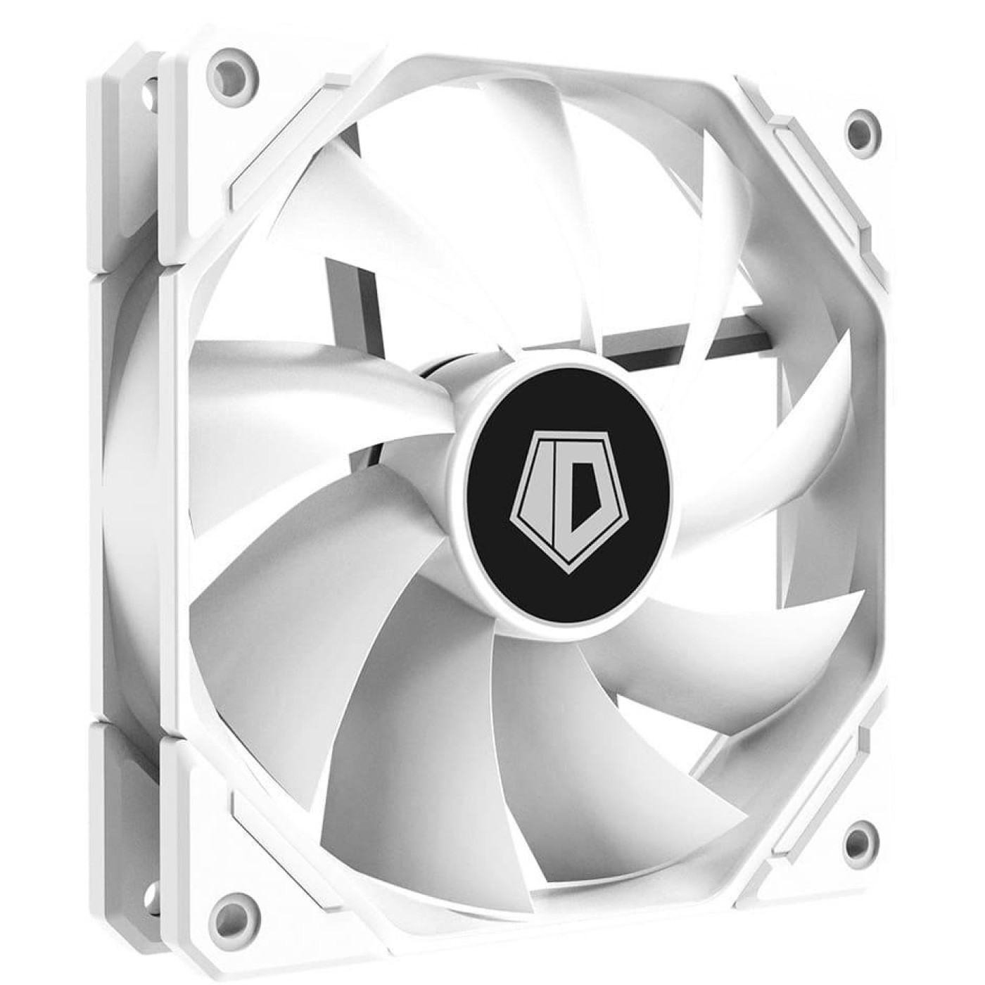 Вентилятор ID-Cooling TF-12025-ARGB-SNOW (TF-12025-ARGB-SNOW)