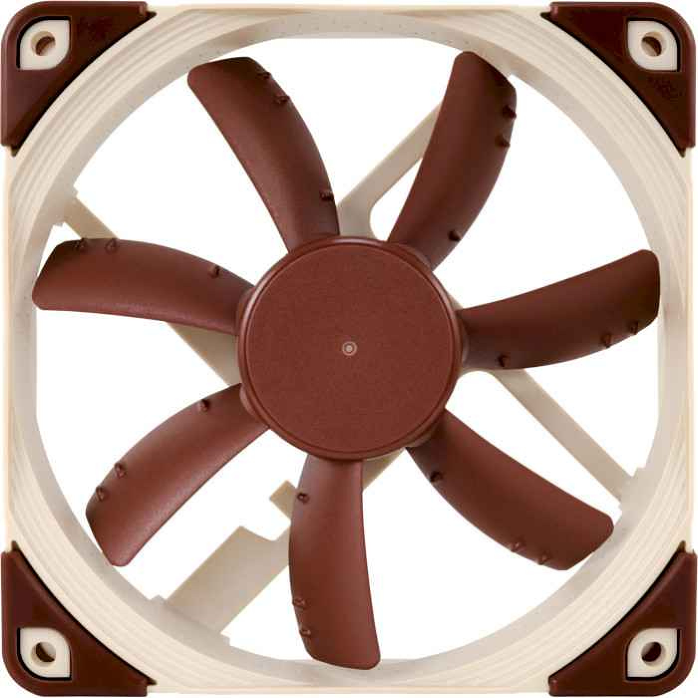 Вентилятор Noctua NF-S12A PWM 120mm (NF-S12A PWM)