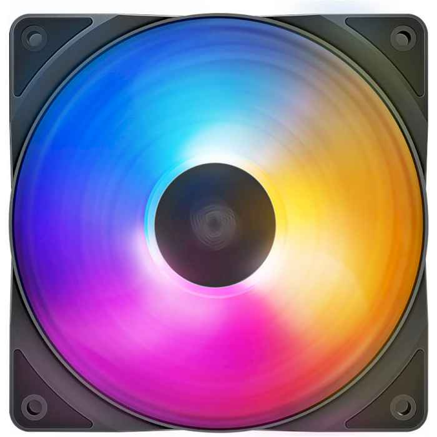 Вентилятор Deepcool RF120FS 120mm pwm 500-1500 RPM (DP-FLED3-RF120-FS)