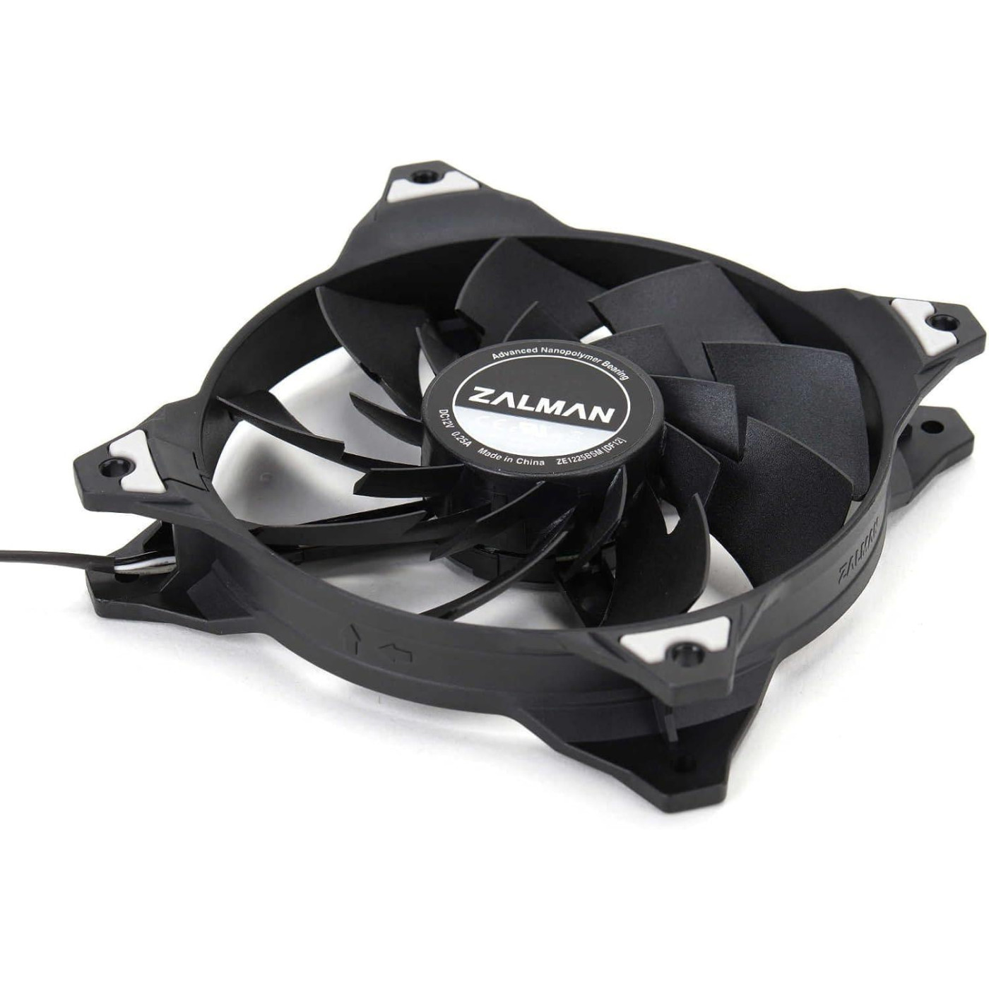 Вентилятор Zalman ZM-DF12 (ZM-DF12)