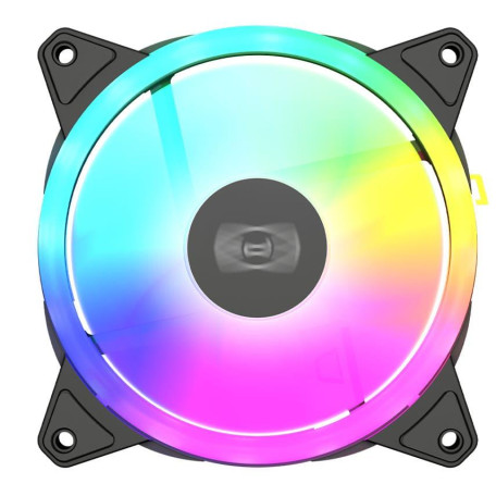 Вентилятор PcCooler F3 T120 120мм ARGB BK (F3 T120 ARGB BK)