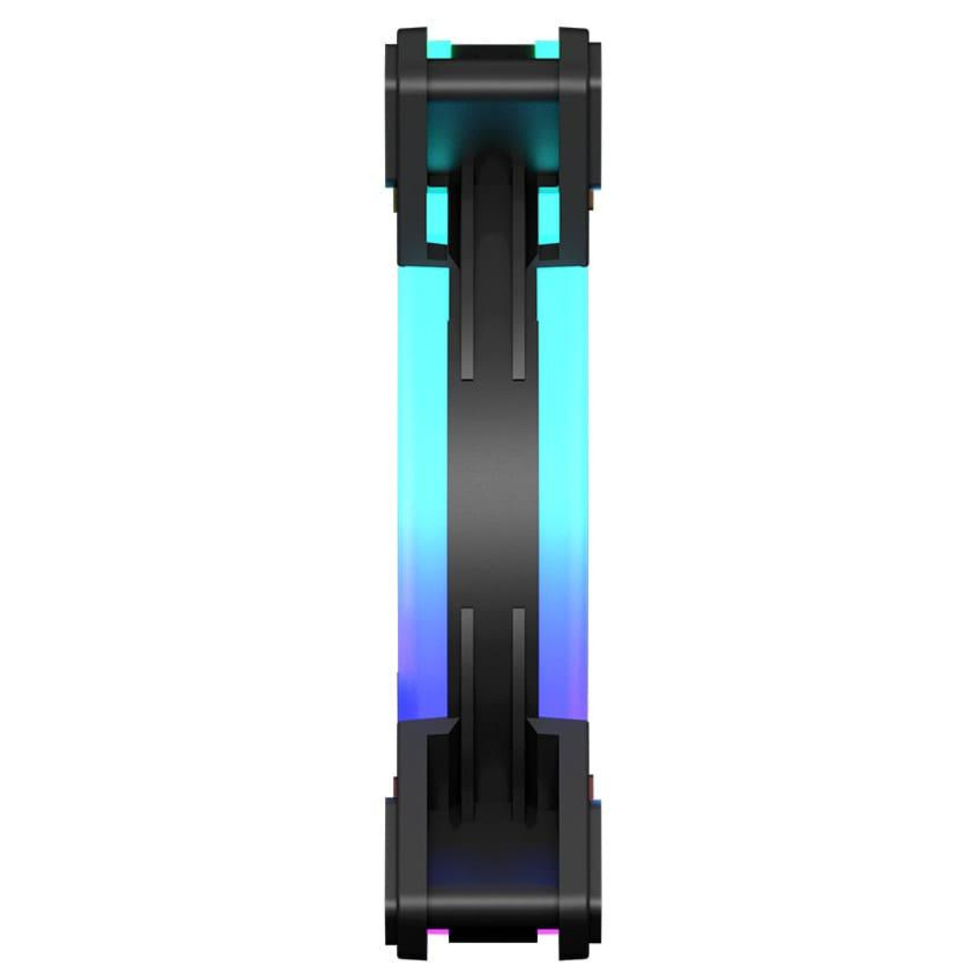 Вентилятор PcCooler F3 T120 120мм ARGB BK (F3 T120 ARGB BK)