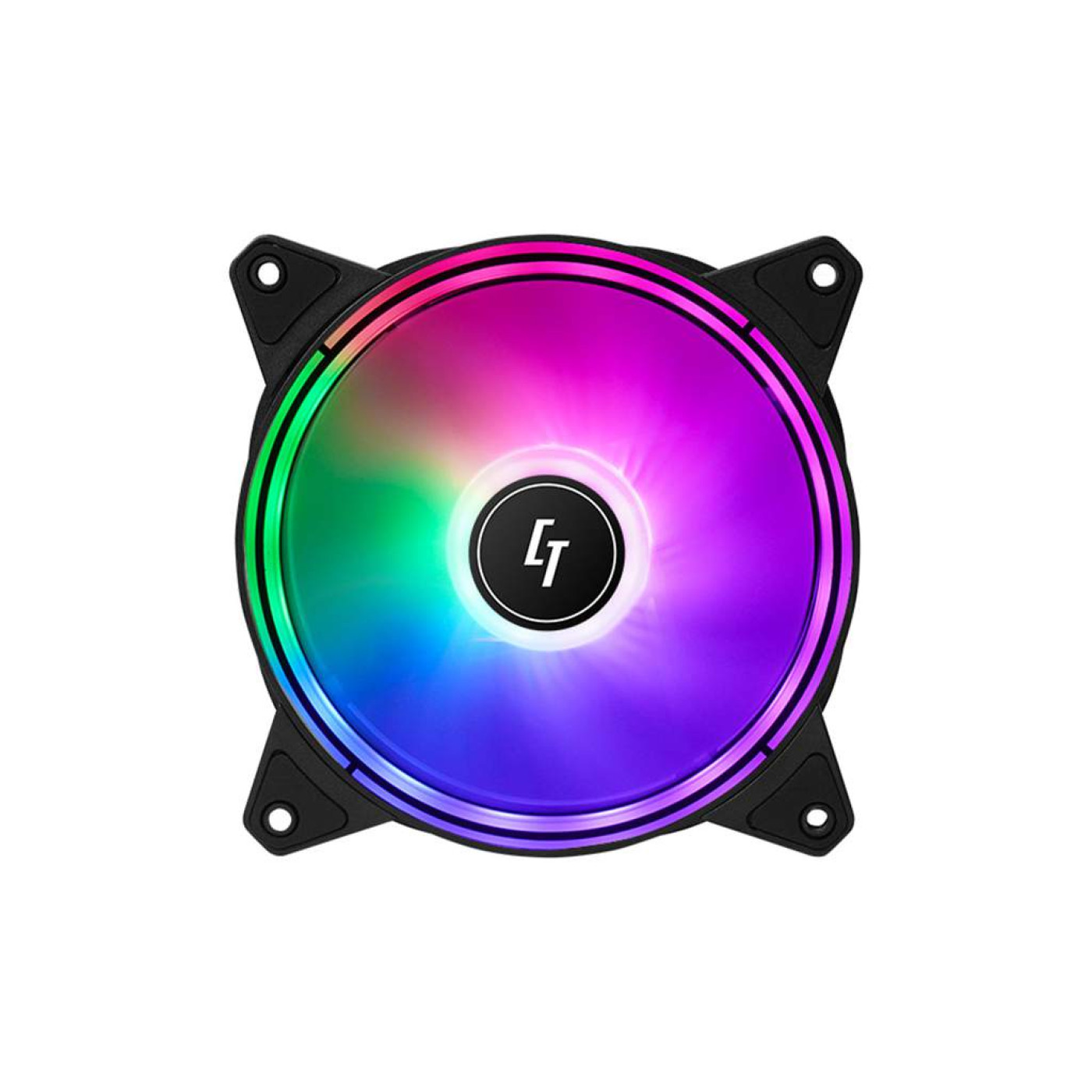 Вентилятор Chieftec Nova Set 3-Pack (NF-3012-RGB)