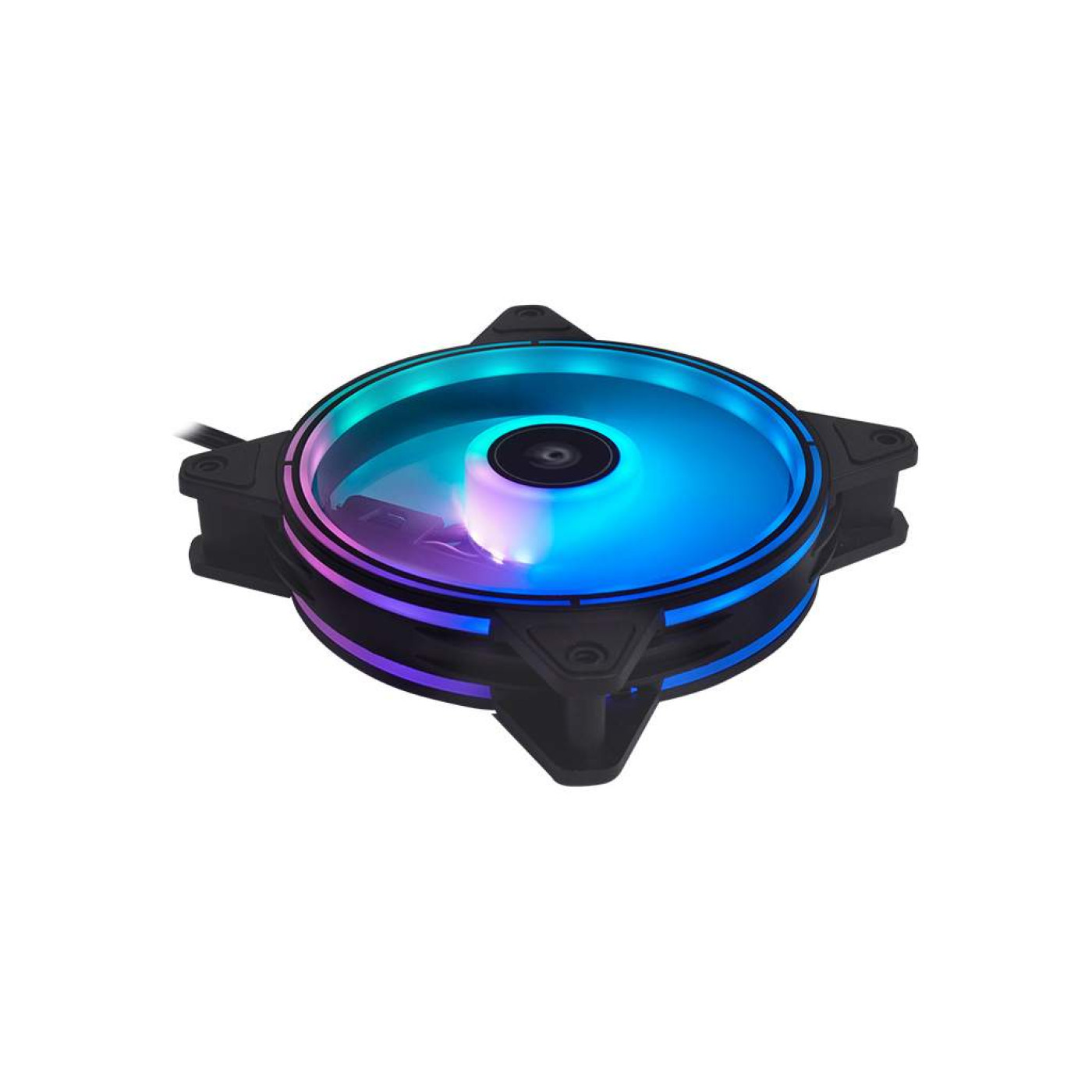 Вентилятор Chieftec Nova Set 3-Pack (NF-3012-RGB)