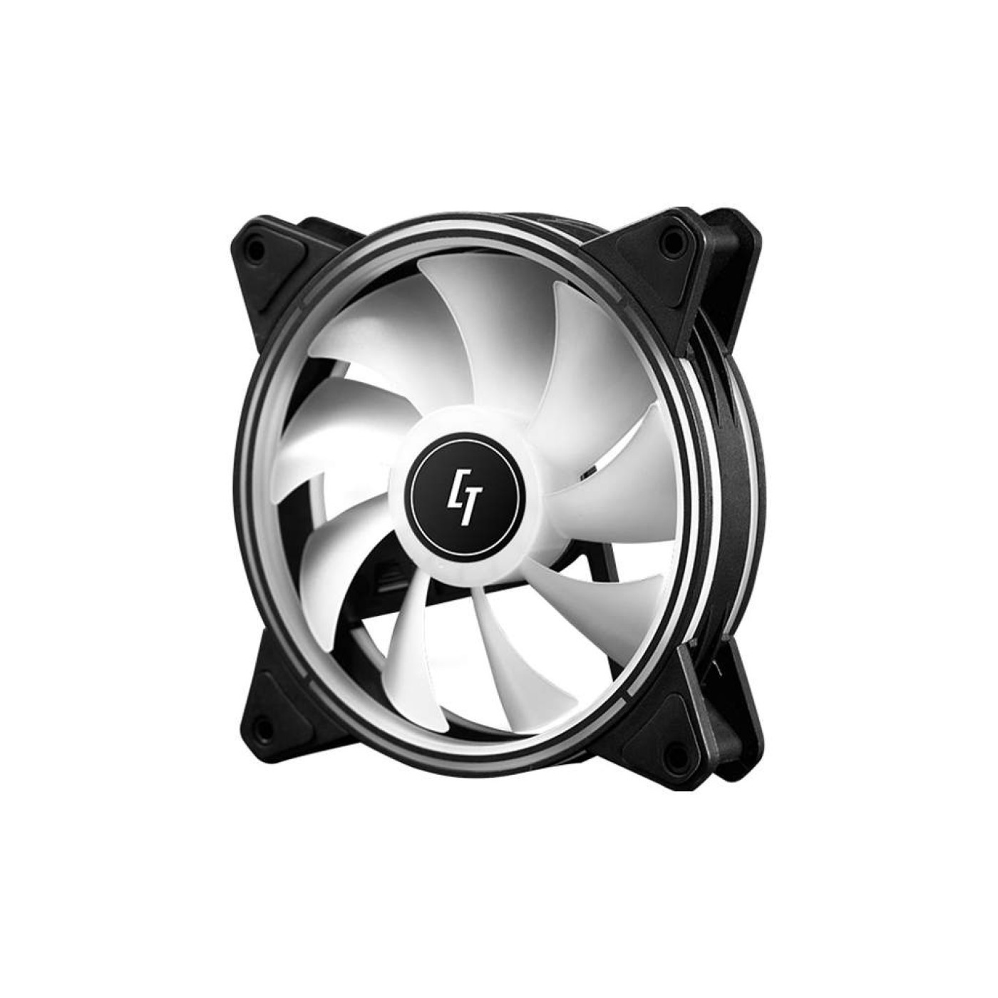 Вентилятор Chieftec Nova Set 3-Pack (NF-3012-RGB)