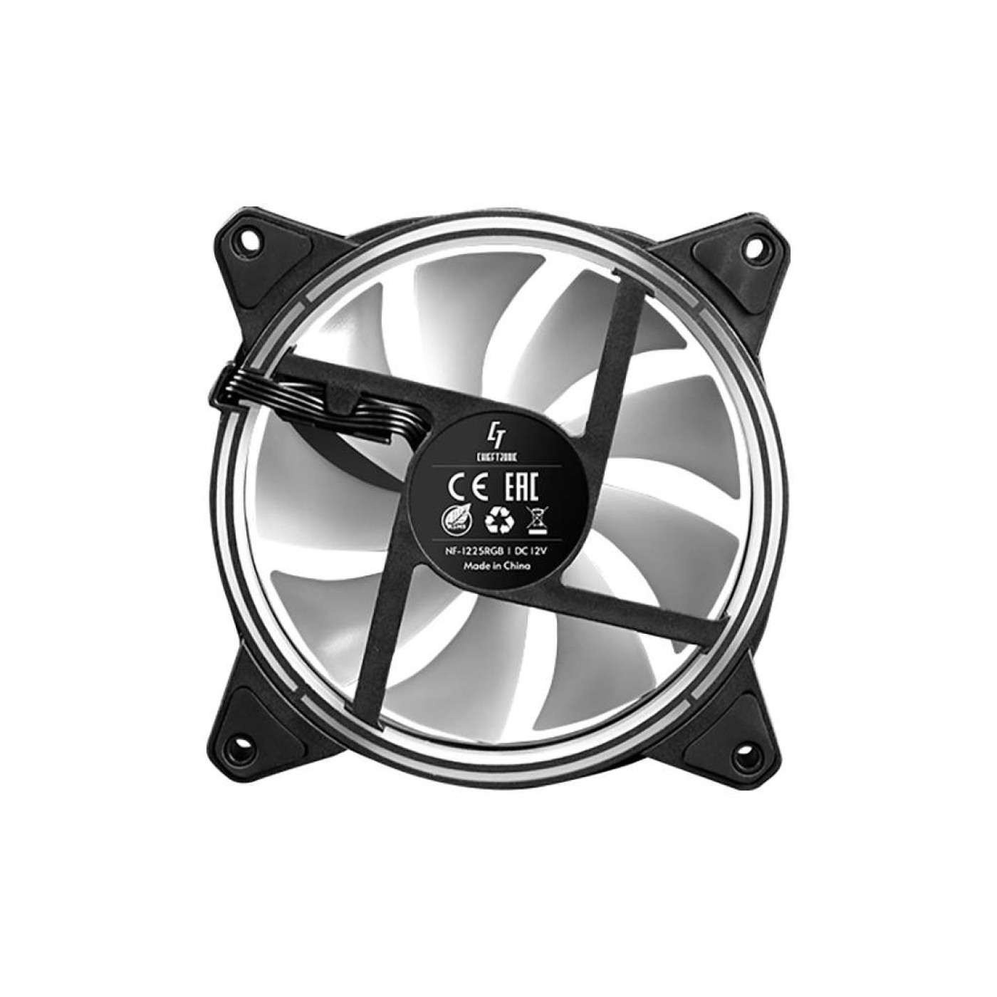 Вентилятор Chieftec Nova Set 3-Pack (NF-3012-RGB)