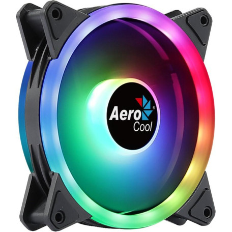 Вентилятор Aerocool Duo 12 ARGB, 120х120х25 мм, 6-pin (ACF3-DU10217.11)