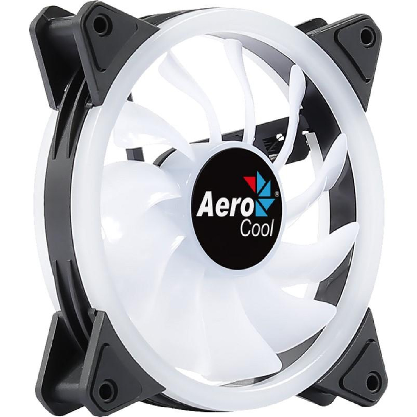 Вентилятор Aerocool Duo 12 ARGB, 120х120х25 мм, 6-pin (ACF3-DU10217.11)