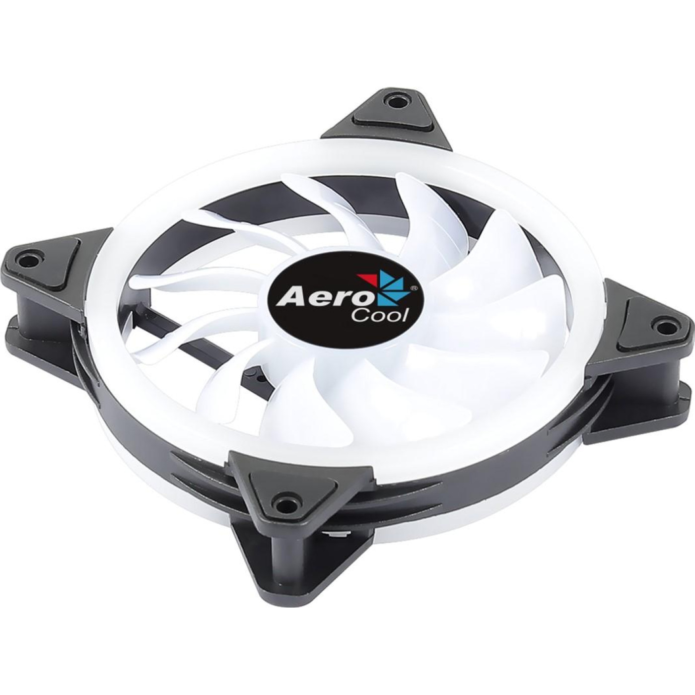 Вентилятор Aerocool Duo 12 ARGB, 120х120х25 мм, 6-pin (ACF3-DU10217.11)
