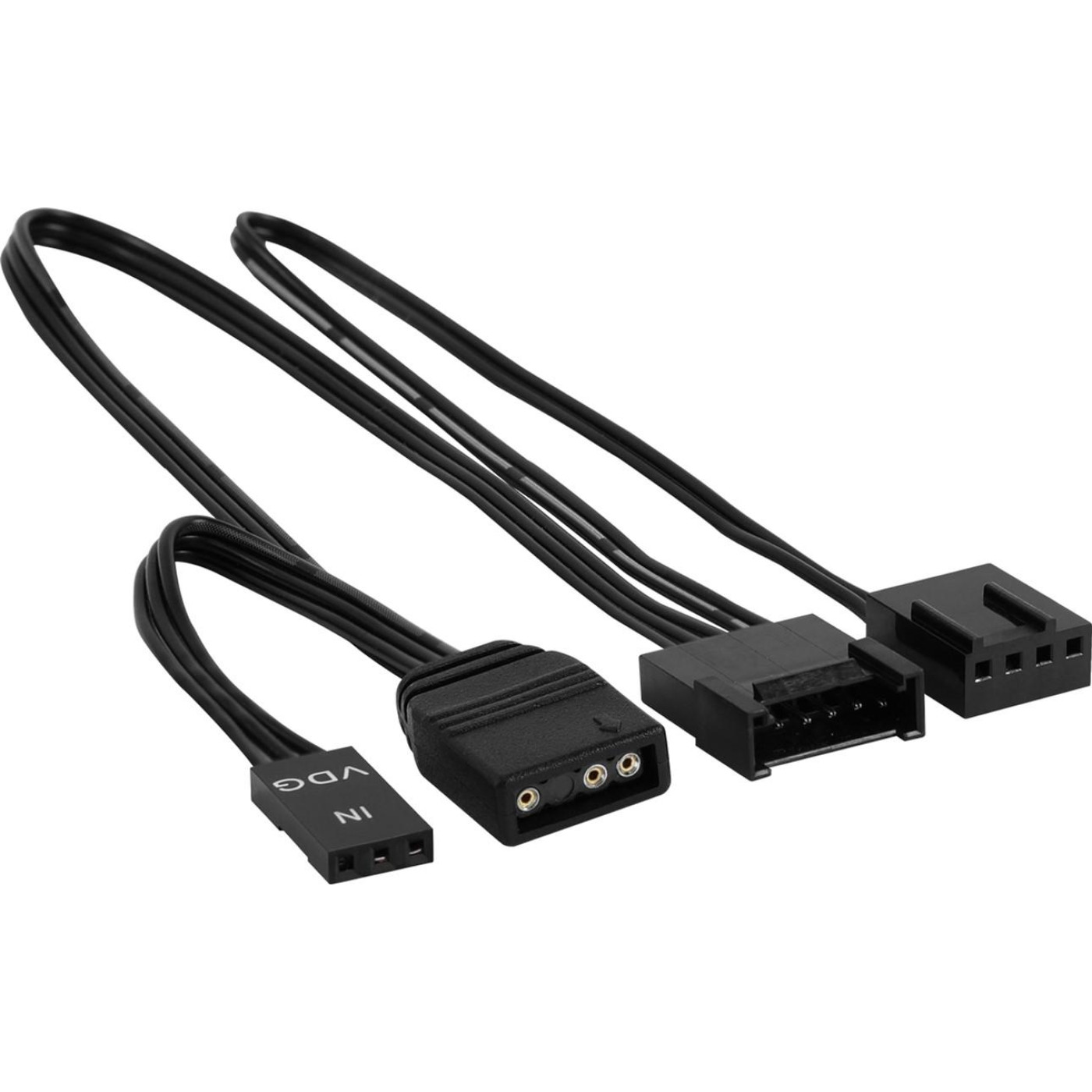 Вентилятор Aerocool Duo 12 ARGB, 120х120х25 мм, 6-pin (ACF3-DU10217.11)