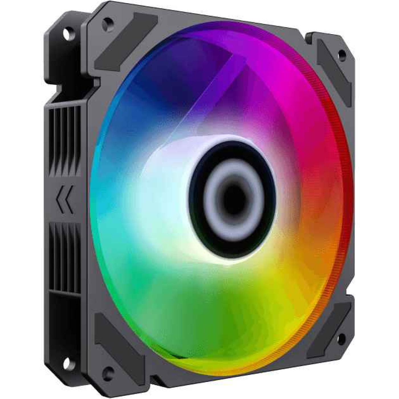 Вентилятор GameMax FN-12Rainbow-C9 (FN-12Rainbow-C9)