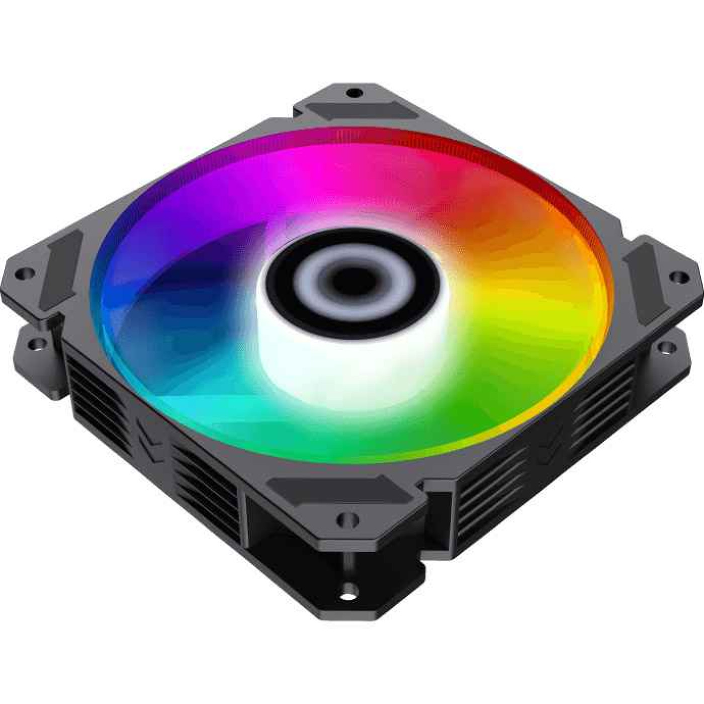 Вентилятор GameMax FN-12Rainbow-C9 (FN-12Rainbow-C9)