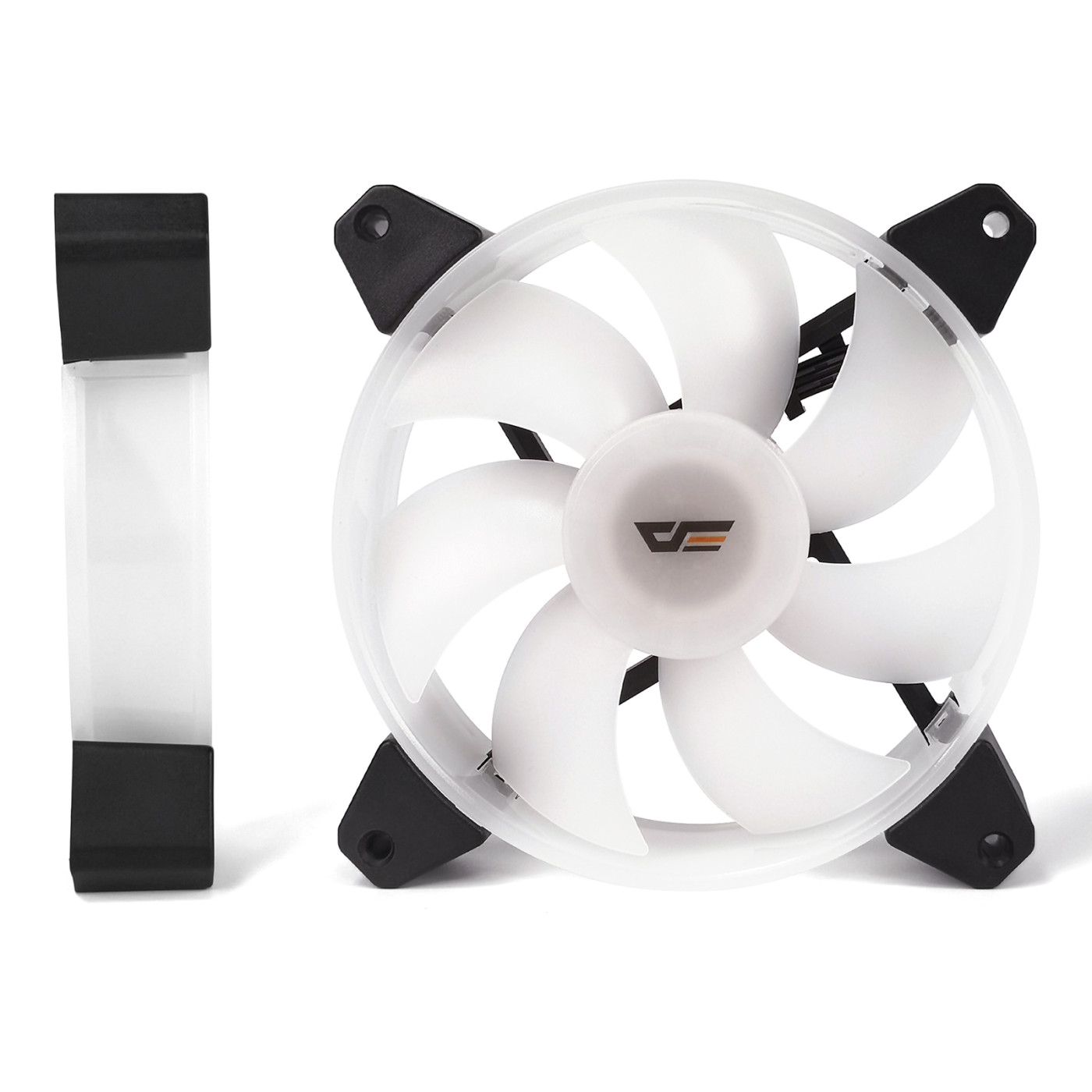 Вентилятор Darkflash CL8 4pin 120mm ARGB (CL8 4pin 120mm ARGB)