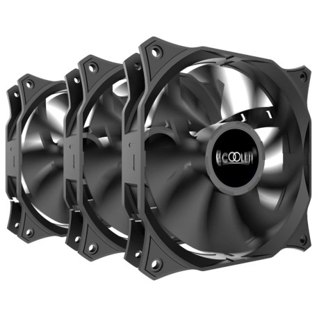 Комплект вентиляторів PcCooler PC COOLER DN 120 3 in 1 (DN 120 3 in 1)