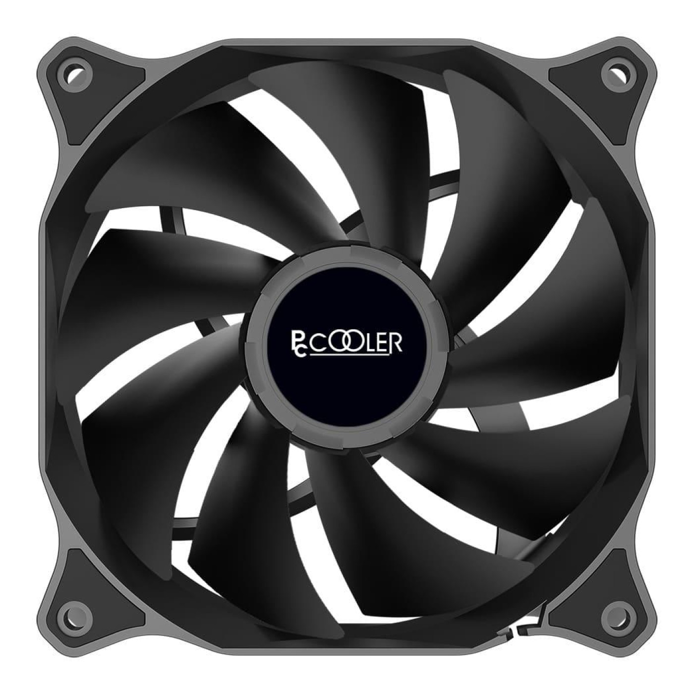 Комплект вентиляторів PcCooler PC COOLER DN 120 3 in 1 (DN 120 3 in 1)