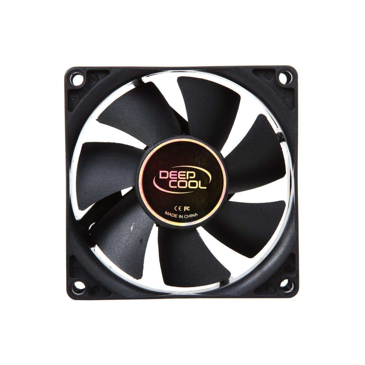 Вентилятор Deepcool Xfan 80 (DP-FDC-XF80)