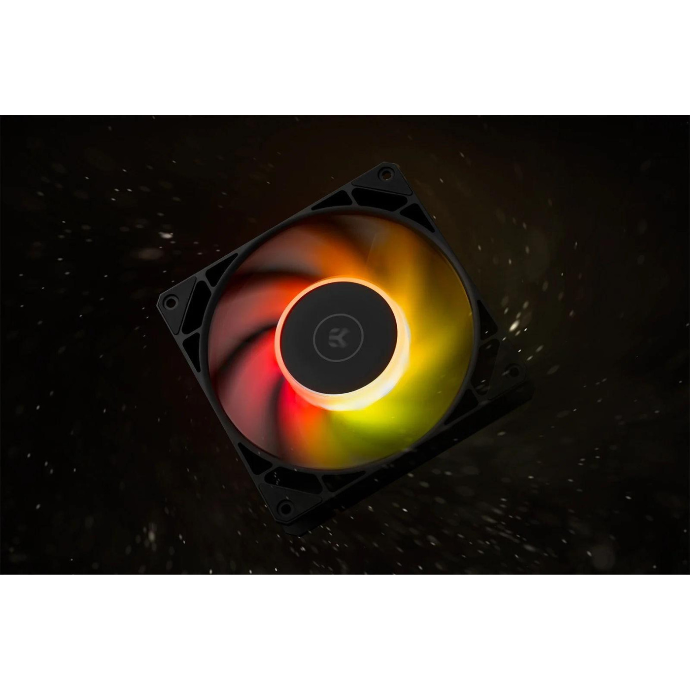Вентилятор EKWB EK-Loop Fan FPT 140 D-RGB - Black (3831109897621)