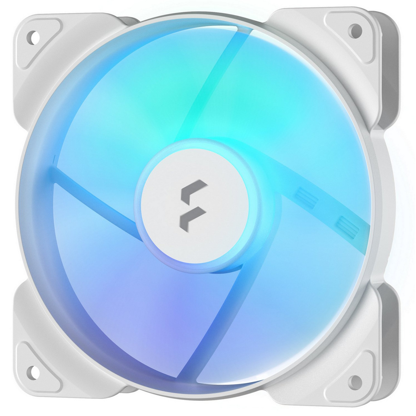 Вентилятор Fractal Design Aspect 12 RGB PWM White (FD-F-AS1-1209)