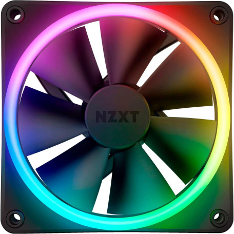 Вентилятор NZXT F120 RGB Duo Black (RF-D12SF-B1)