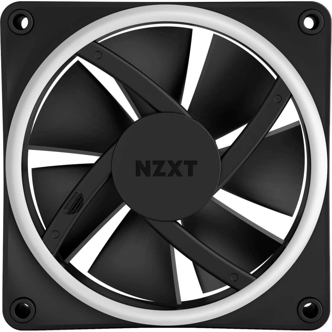 Вентилятор NZXT F120 RGB Duo Black (RF-D12SF-B1)