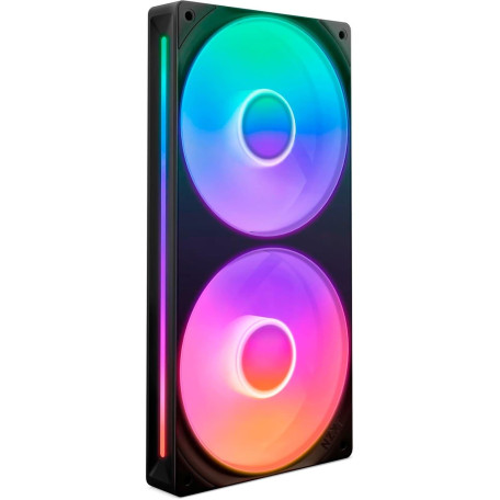Вентилятор NZXT F240 RGB Core Black (RF-U24HF-B1)